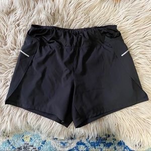 Avia Black Shorts Size Small 4-6